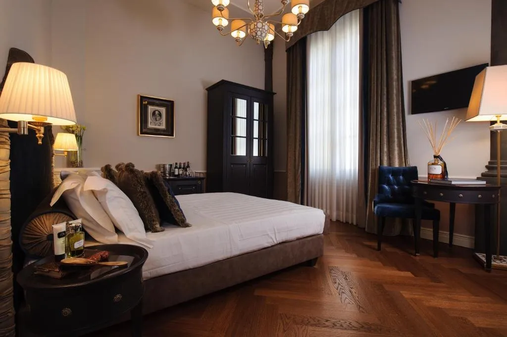 DOUBLE DELUXE Room, Palazzo Roselli Cecconi, Florence