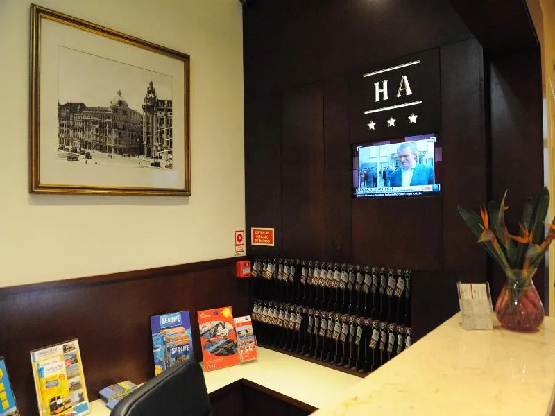 Lobby, Aliados, Porto