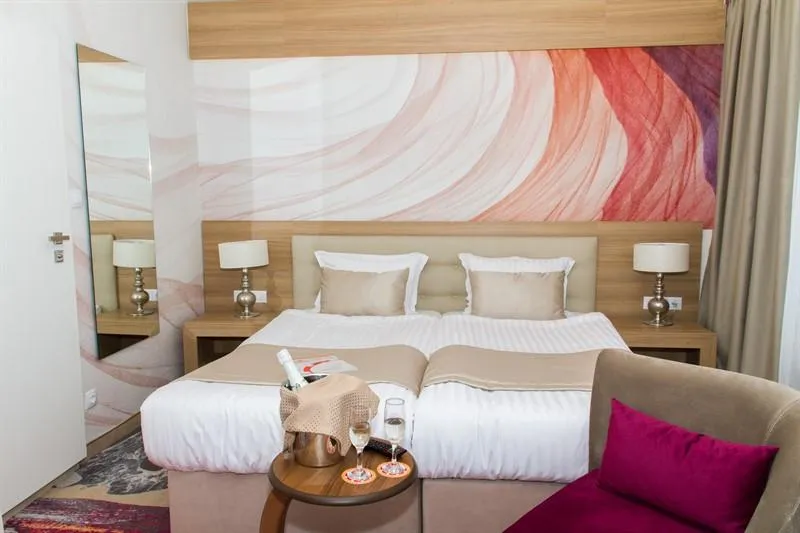 DOUBLE STANDARD Room, Europe Hotel & Casino, Bourgas