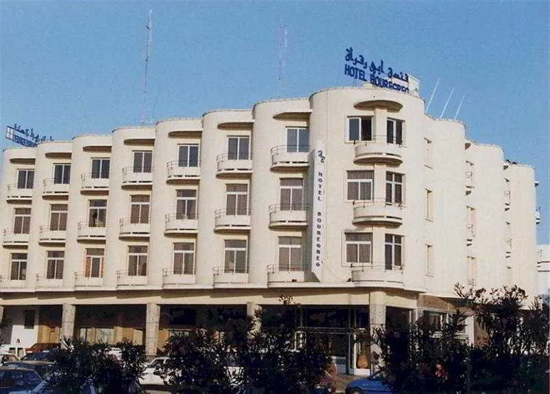 General view, Bouregreg, Rabat