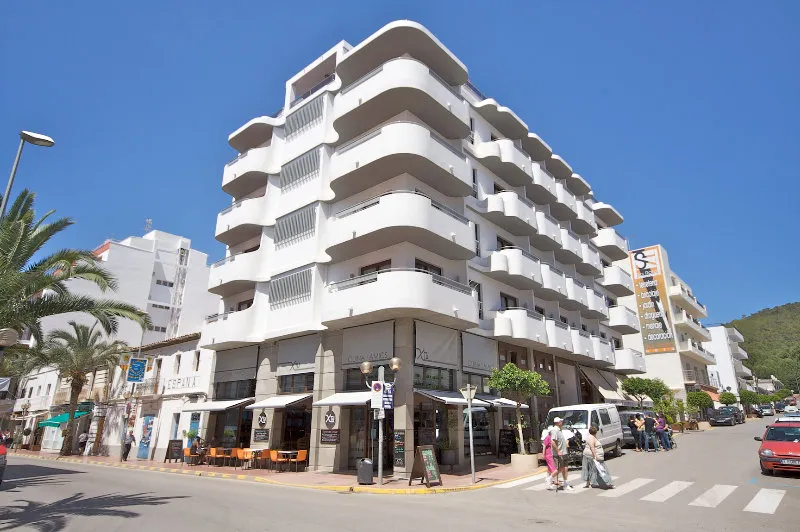 General view, Parot, Ibiza
