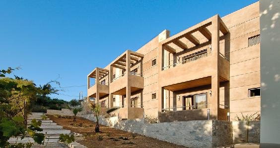 I Candy Apartments, Crete