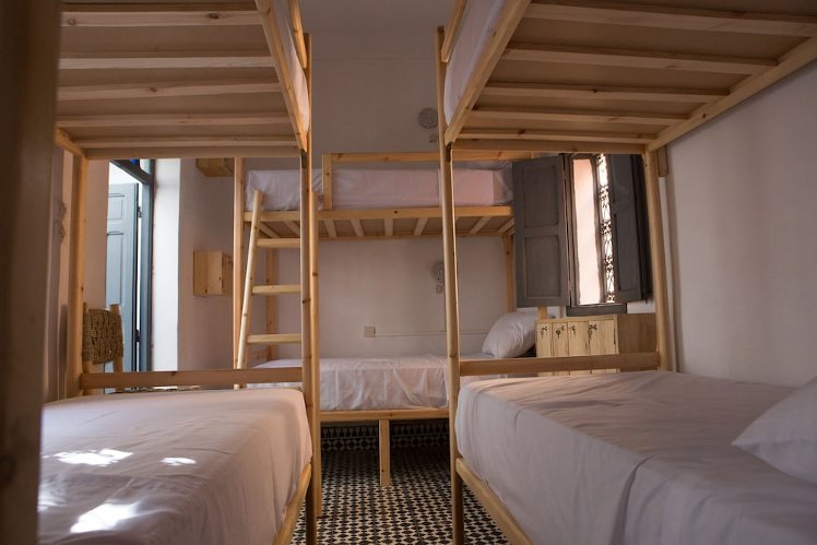 Boho 27 Hostel Marrakech, Marrakech