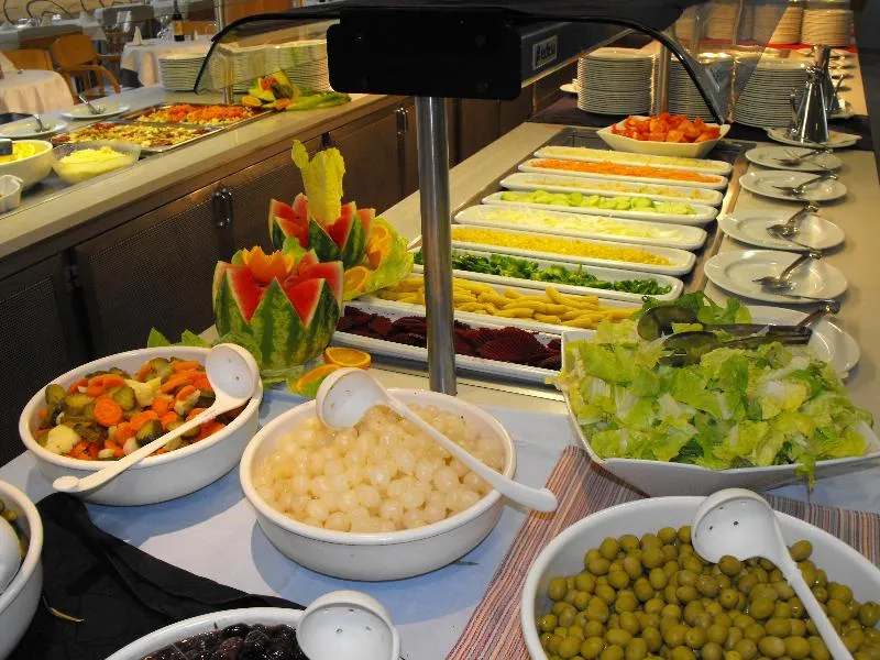 Restaurant, Neptuno, Costa Almeria