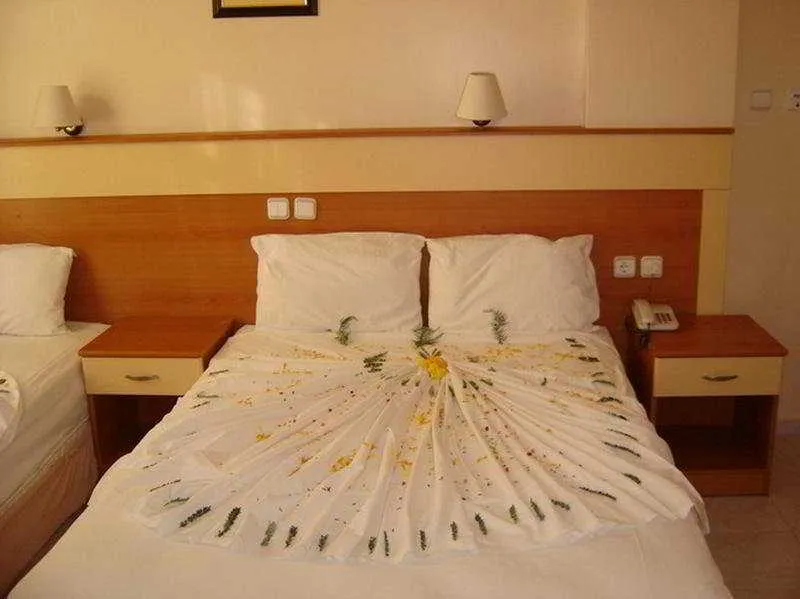 Room, Club Turkuaz Garden, Dalaman