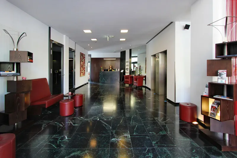 Lobby, Arcotel Velvet Berlin, Berlin
