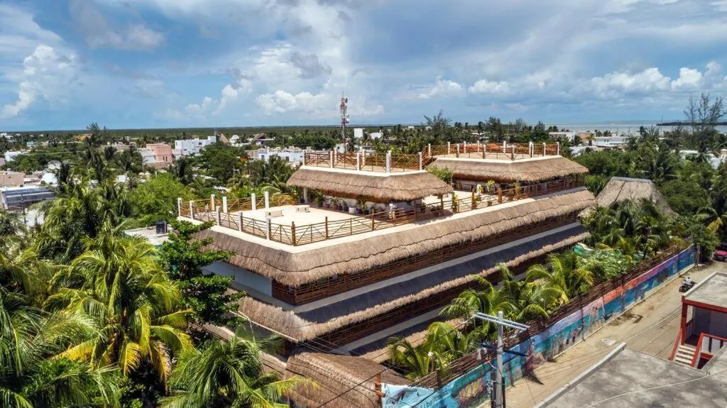 General view, La Palma Holbox Wellness Suites & Apartments, Cancun Area