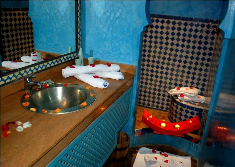 DOUBLE STANDARD Room, Riad Dar Nejma, Marrakech