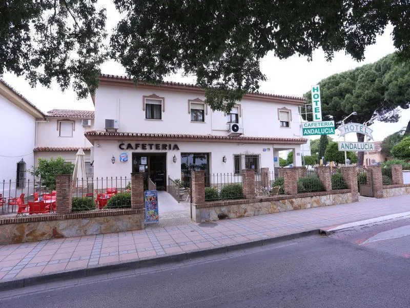 General view, Andalucia, Costa Del Sol