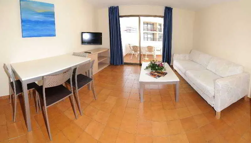 Room, Apartamentos San Francisco, Ibiza