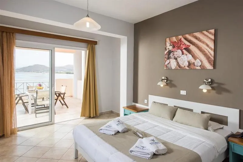 Room, Balos Beach, Crete