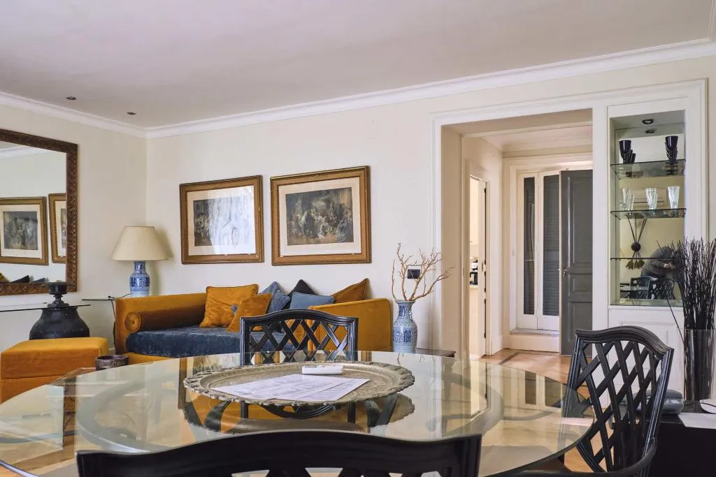 APARTMENT STANDARD Room, Casa Rubinacci, Naples