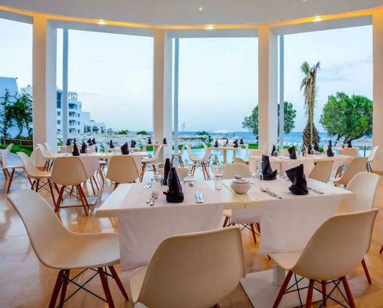 Restaurant, Le Sultan Hammamet, Tunisia