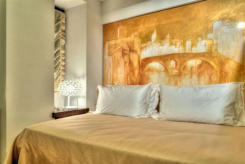 General view, BdB Luxury Rooms Navona, Rome