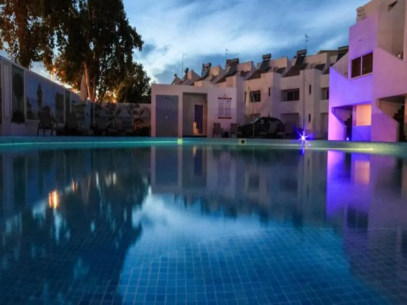 Pool, Lagoa Apartment Hotel, Algarve