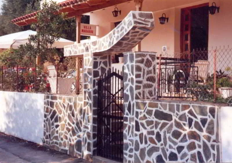 General view, Villa Marabou, Kalamata
