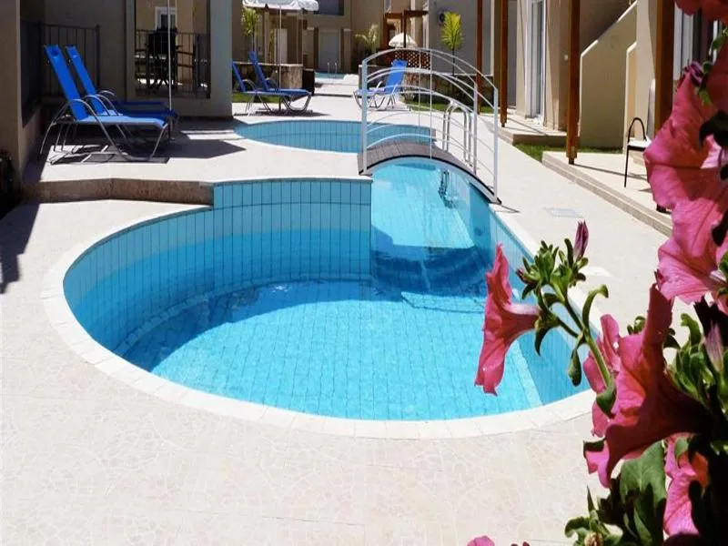 General view, Azure Beach Villas, Crete