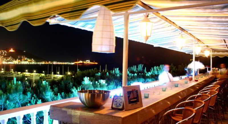 Bar, Kismet, Izmir