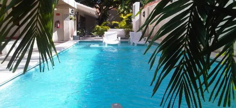 Pool, Nautilus, Playa Del Carmen