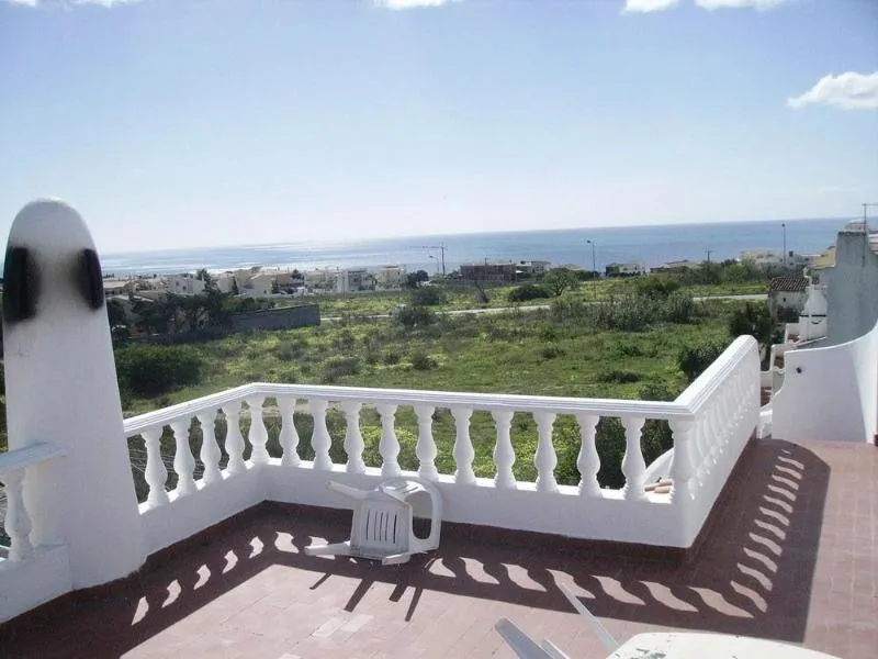 General view, Ocean view Hostel, Algarve