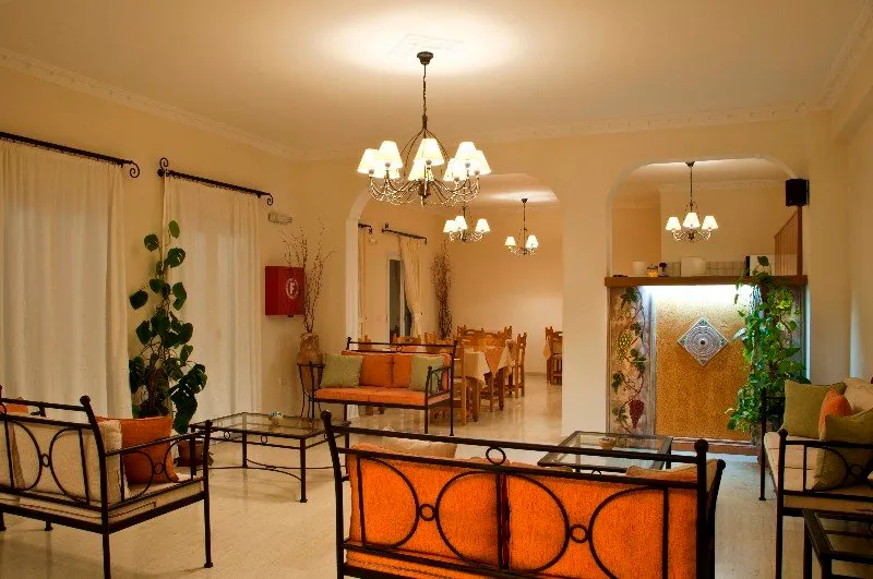 Lobby, Karidis, Santorini