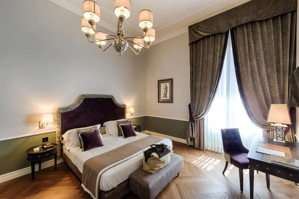 DOUBLE EXECUTIVE Room, Palazzo Roselli Cecconi, Florence