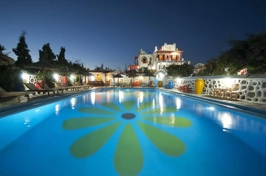 General view, Sun Of Mykonos Studios, Mykonos