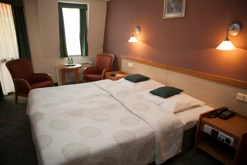 DOUBLE STANDARD Room, Hotel Secesja, Krakow