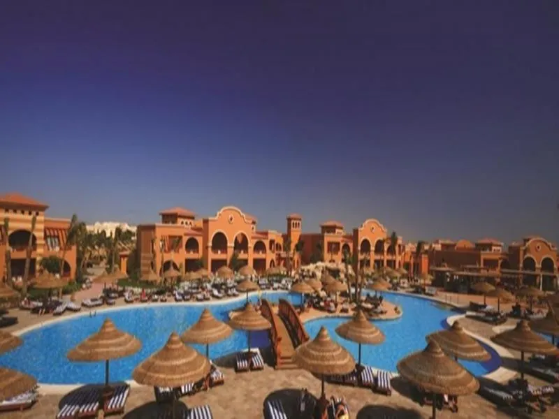 Pool, Charmillion Gardens Aqua Park, Red Sea Riviera
