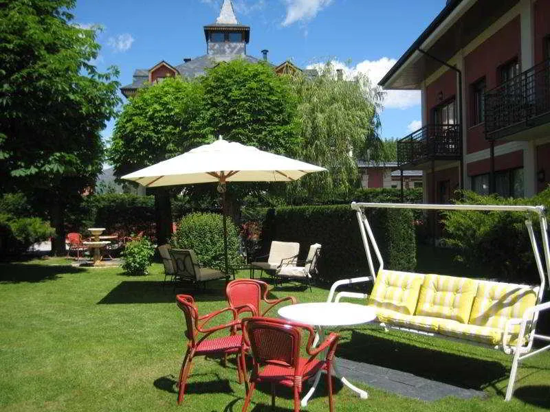 Terrace, Del Lago, Barcelona