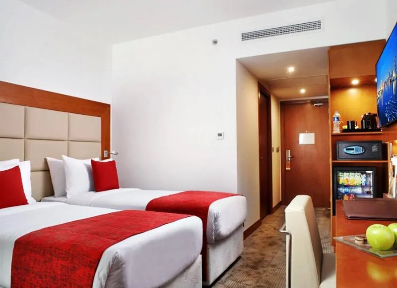 Room RIVER VIEW Room, Steigenberger Hotel El Tahrir Cairo, Cairo