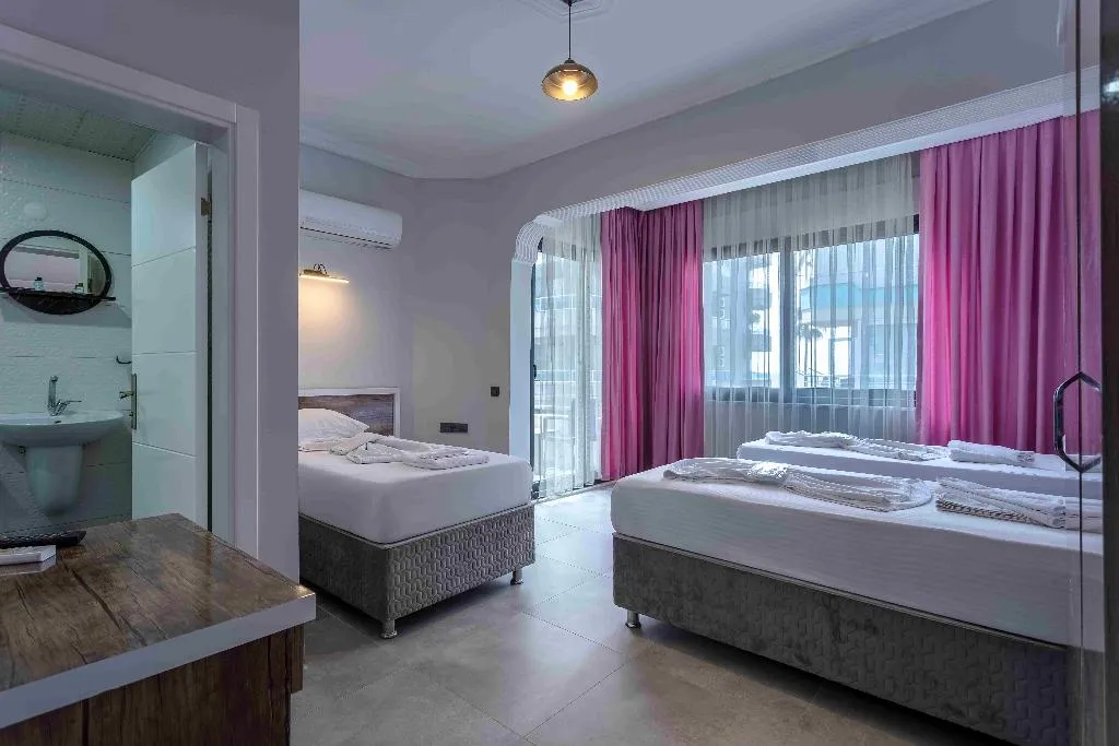 Room, Best Alanya Hotel, Antalya