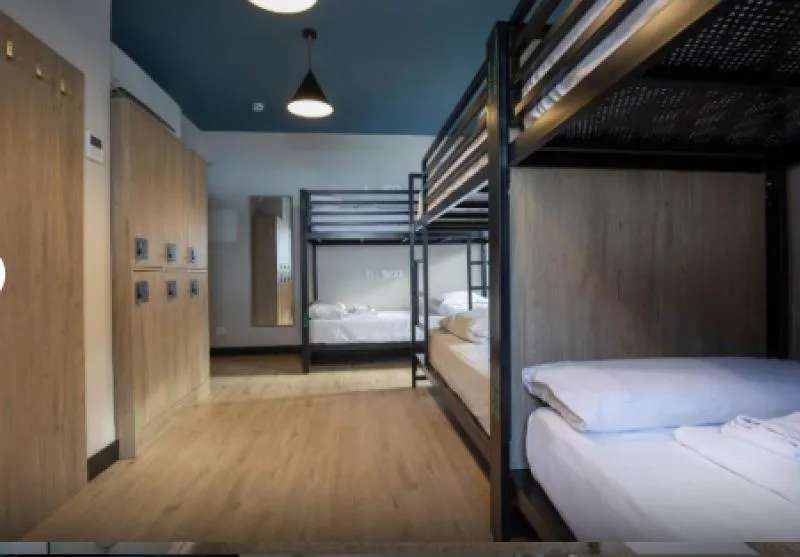 Double or Twin CAPACITY 6 Room, Font Andorra Hostel, Ordino