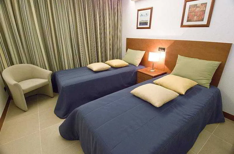 Room, Interpass Alvaflor, Algarve