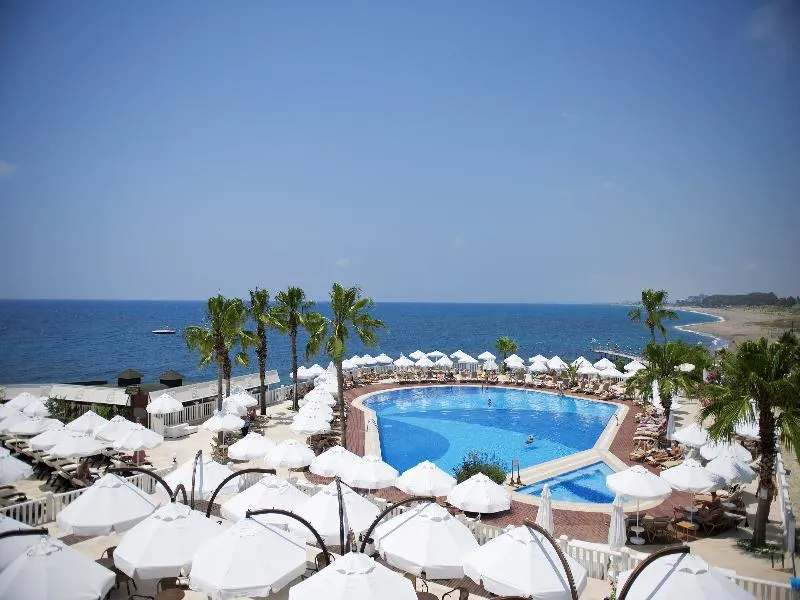 Pool, Flora Garden Beach Side, Antalya
