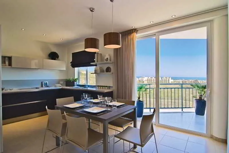 Room, The Hillock Residences, Gozo