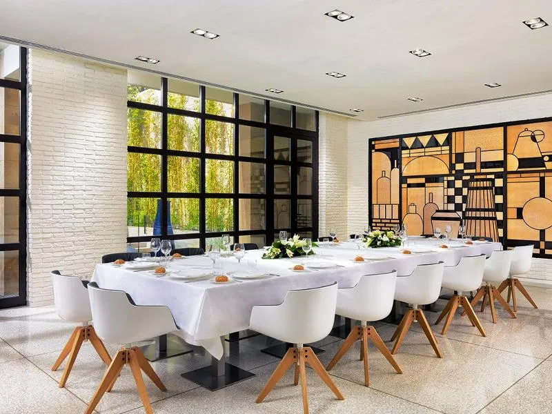 Restaurant, H10 Art Gallery, Barcelona