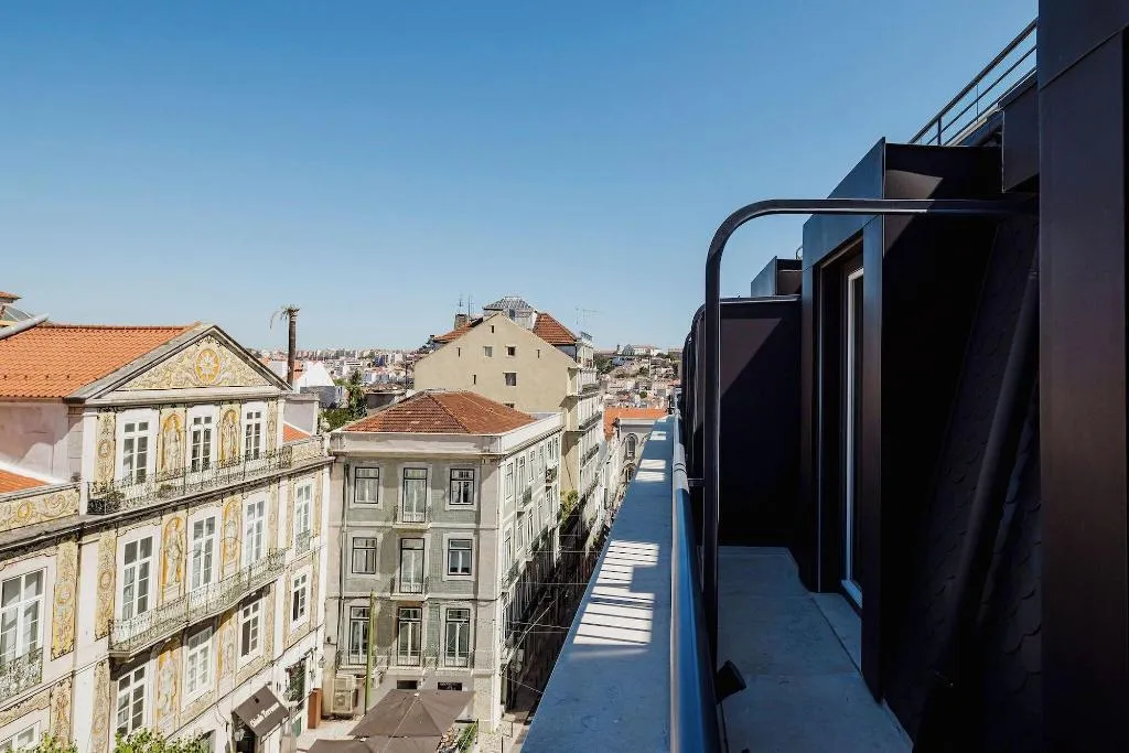 Room, Lisbon Chiado Hotel & Spa, Lisbon