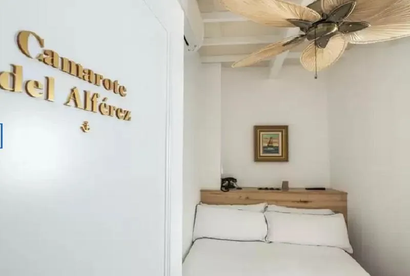 Room, Nao Catedral Boutique, Menorca