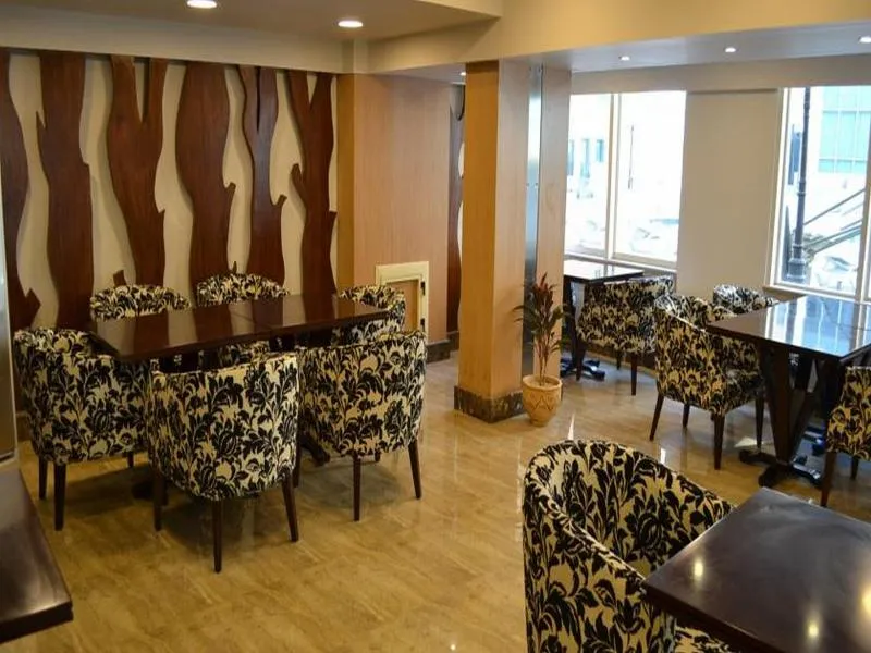 Restaurant, Tolip El Galaa, Cairo
