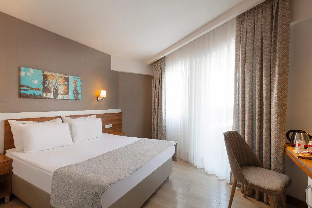 FAMILY ROOM DELUXE Room, Grand Park Lara, Antalya