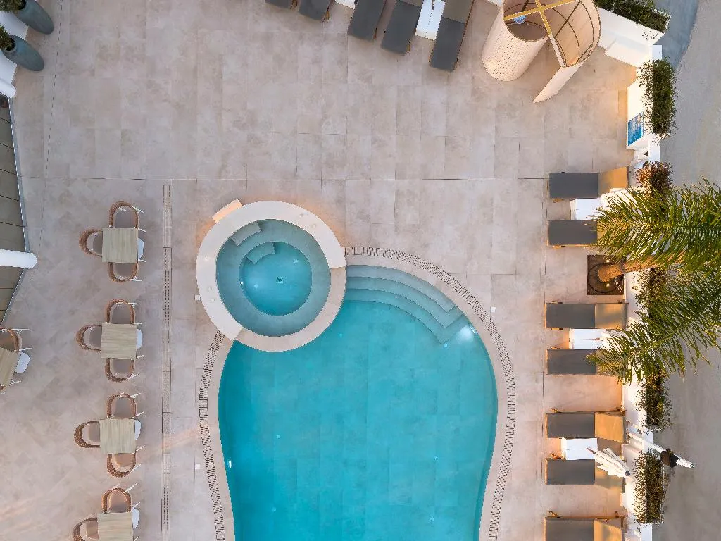 General view, Arkadia Luxury Hotel Apartments, Zante