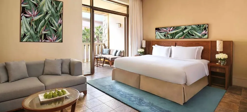 Double or Twin CLASSIC Room, Sofitel Dubai The Palm, Dubai