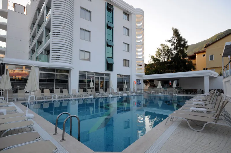 Pool, Idas Hotel Adult Only +16 Age, Dalaman