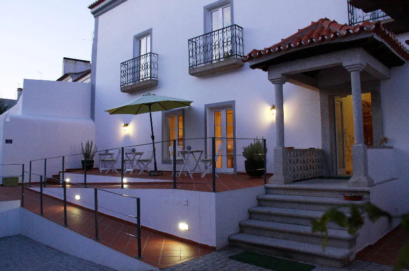 General view, Casa do Plátano, Lisbon