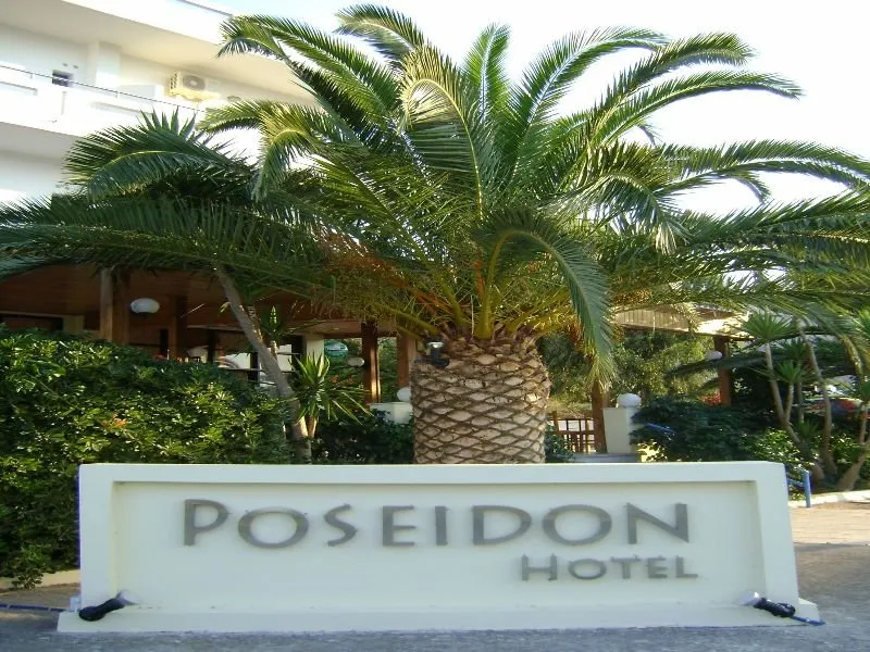 General view, Poseidon Hotel, Crete