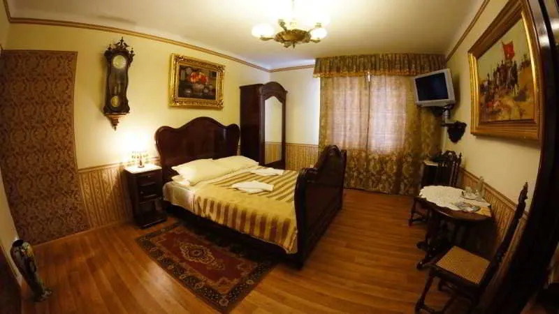 SINGLE STANDARD Room, Florian, Krakow