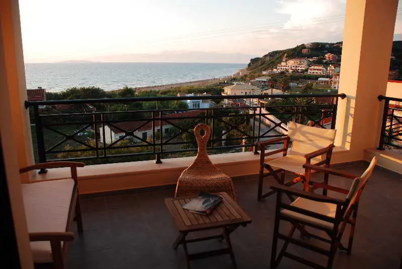 Room, Sugar & Almond, Corfu