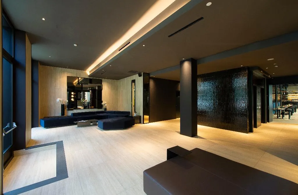 Lobby, Palazzo Loreto Hotel Milano, Milan