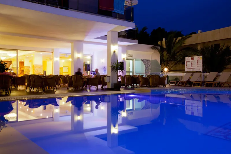 Bar, Bellamar, Ibiza